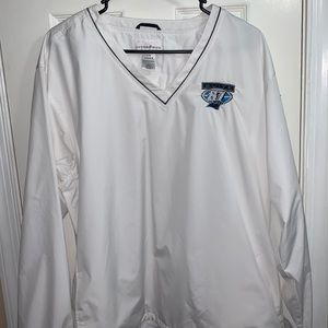 **BRAND NEW** Suite 87 Panthers Windbreaker No Tag